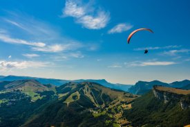 Unfallversicherungen mit Flug-Deckung