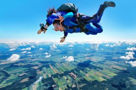 Haftpflicht für Tandem Paragleiter, Tandem Fallschirmspringer und Tandem Drachenflieger